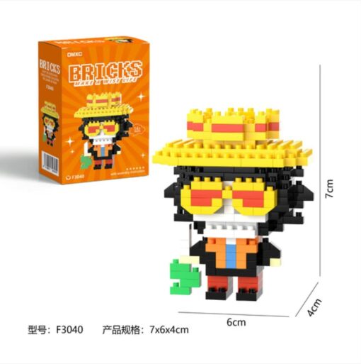 Brook Building Blocks