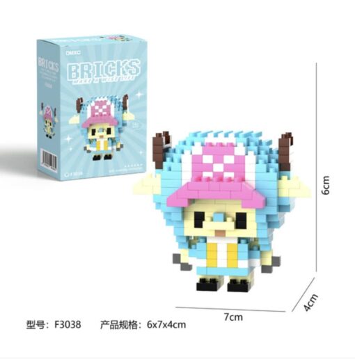 Chopper Building Blocks