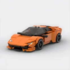 Lamborghini Huracán Building Blocks