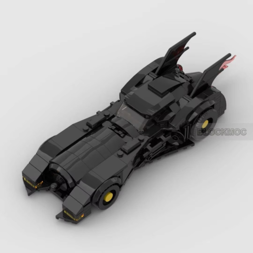 Batmobile Building Blocks - Image 3