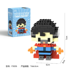 Doctor Strange Building Blocks