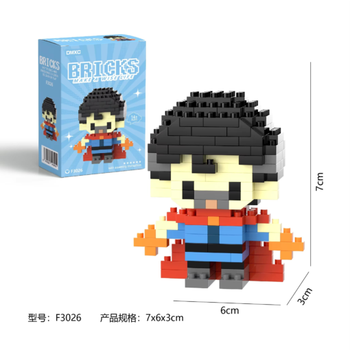 Doctor Strange Building Blocks