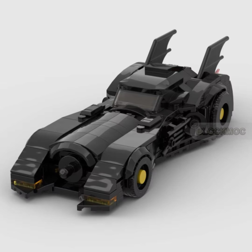 Batmobile Building Blocks - Image 6