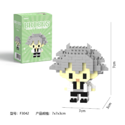 Obanai Building Blocks