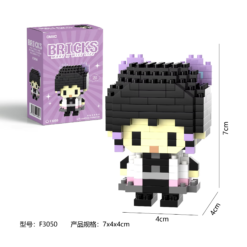 Shinobu Building Blocks