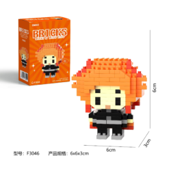 Rengoku Building Blocks