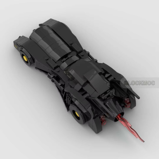 Batmobile Building Blocks - Image 5