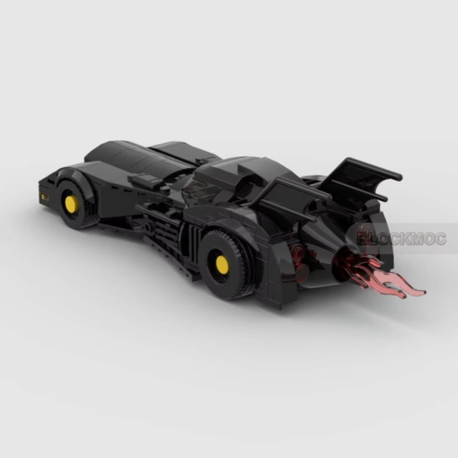 Batmobile Building Blocks - Image 2