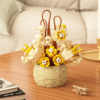 Basket Flower Building Blocks (Sunnelle)