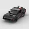 Mad Max V8 Interceptor Muscle Car