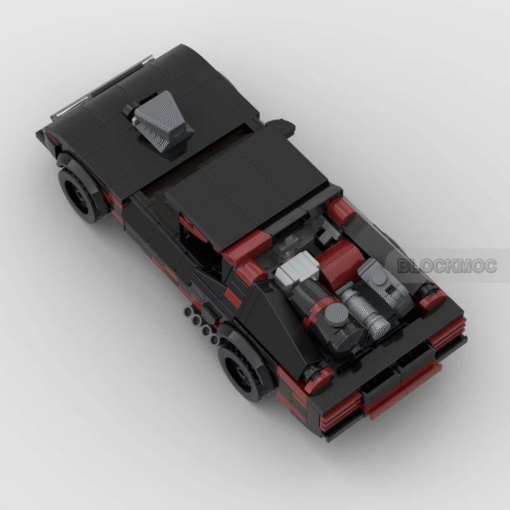 Mad Max V8 Interceptor Muscle Car - Image 3