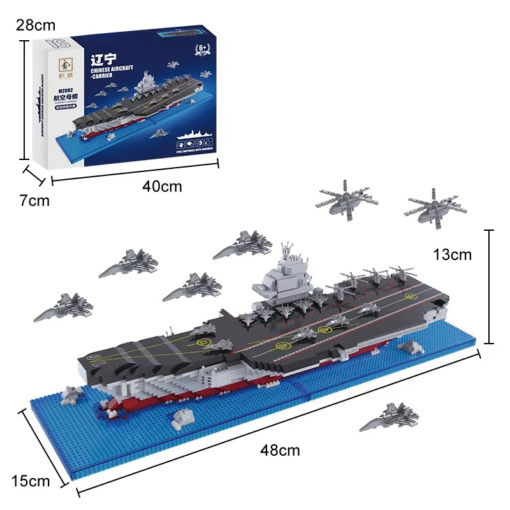 Warship Aircraft Carrier (Large)