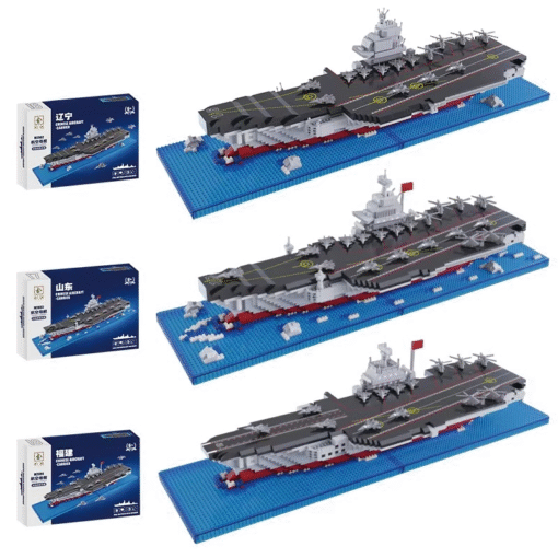 Warship Aircraft Carrier (Large) - Image 3