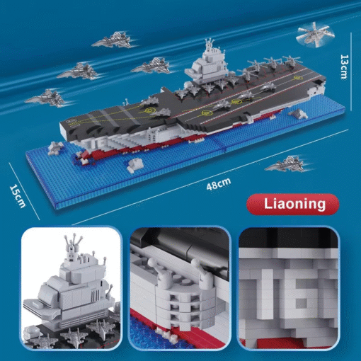 Warship Aircraft Carrier (Large) - Image 2