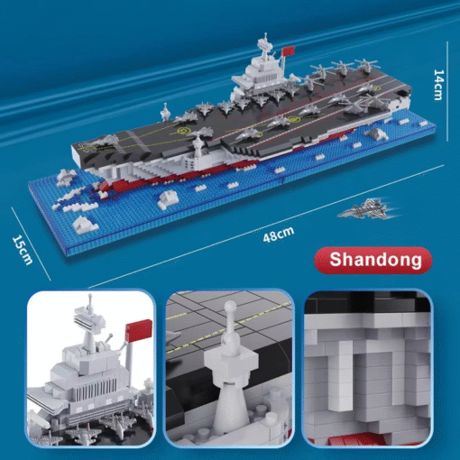 Warship Aircraft Carrier (Large) - Image 5