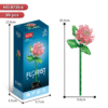 Florist Single Flower Stick (Hydrangea)