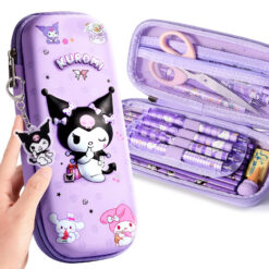Kuromi Pencil Bag