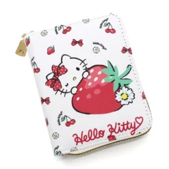 Hello Kitty Wallet Bags White