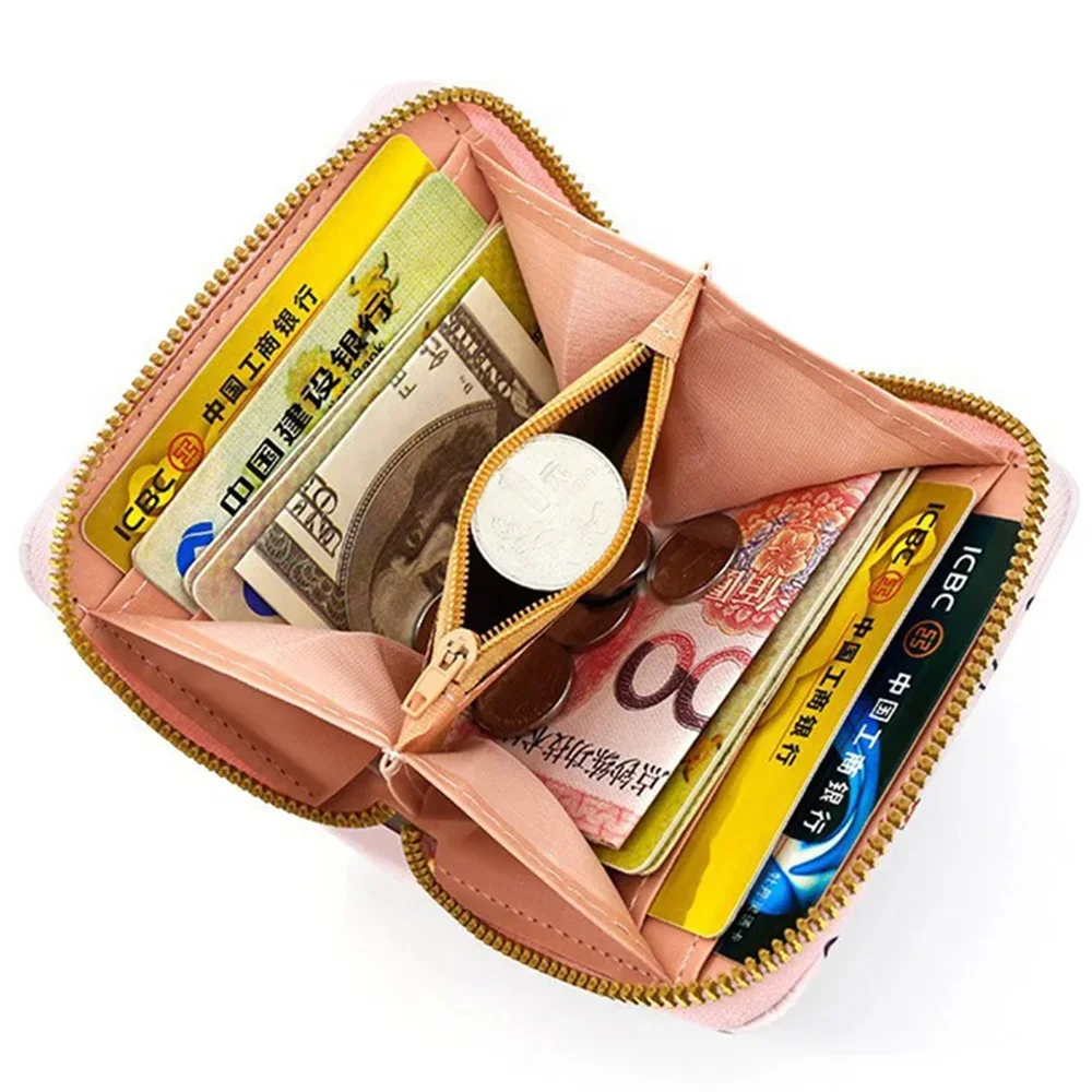 Hello Kitty Wallet Bag Baby Pink - Image 3