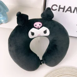 Kuromi Neck Pillow