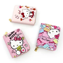 Alternative view of Hello Kitty Wallet Bag Baby Pink