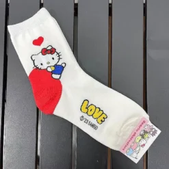 Alternative view of Sanrio Cotton Summer Socks