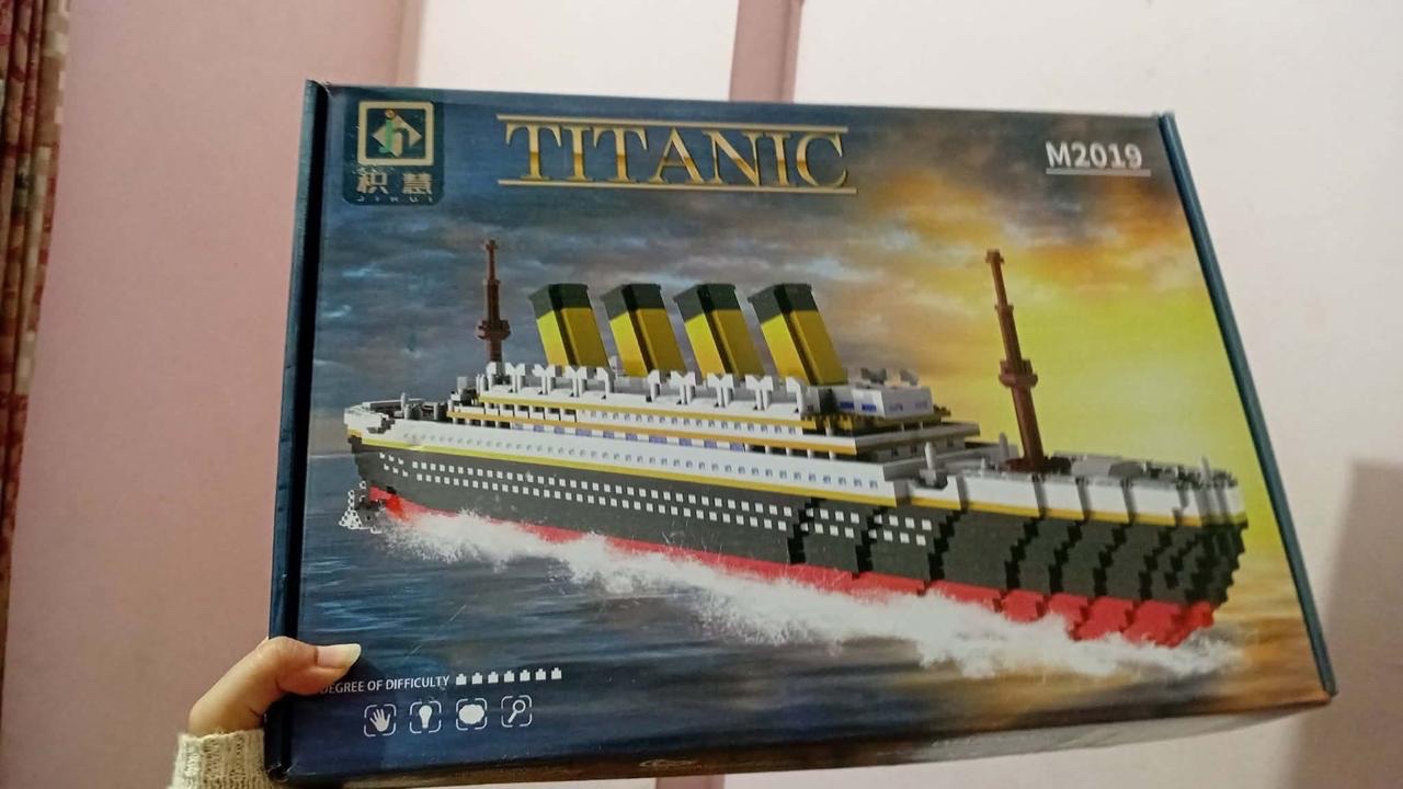 Titanic (Ultra) Building Blocks - Image 3