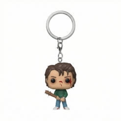 Alternative view of Steve (Stranger Things) Funko Pop Keychain