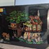 LOZ Tree House Architecture Set - Model OEM