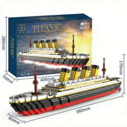 Titanic (Ultra) Building Blocks