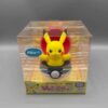 Pikachuu in a Pokeball (Original Takara Tomy Variant)