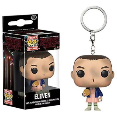 Eleven (Stranger Things) Funko Pop Keychain