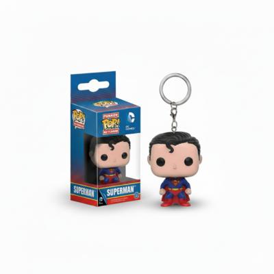 Superman (DC) Funko Pop Keychain