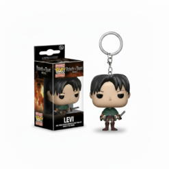 Levi (Attack on Titan) Funko Pop Keychain