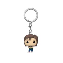 Steve 2 (Stranger Things) Funko Pop Keychain