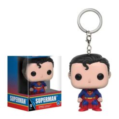 Superman (DC) Funko Pop Keychain