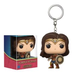 Wonder Woman (DC) Funko Pop Keychain
