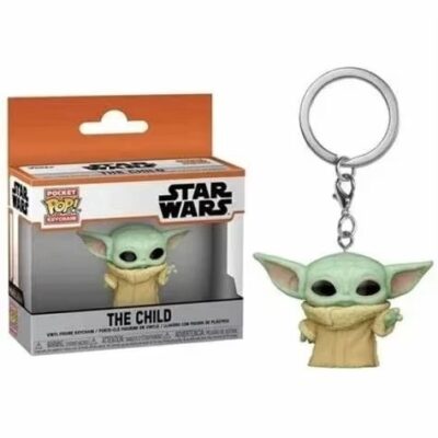 The Child (Star Wars) Funko Pop Keychain