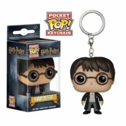 Harry Potter Vers. 2  Funko Pop Keychain