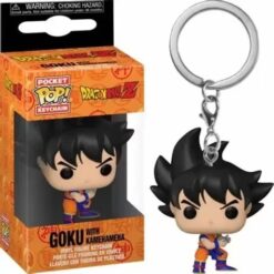 Goku (DBZ) Funko Pop Keychain