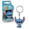 Stitch Funko Pop Keychain