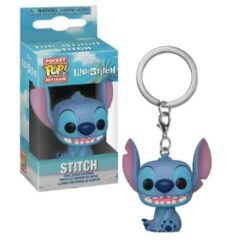 Stitch Funko Pop Keychain