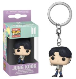 Jung Kook Funko Pop Keychain