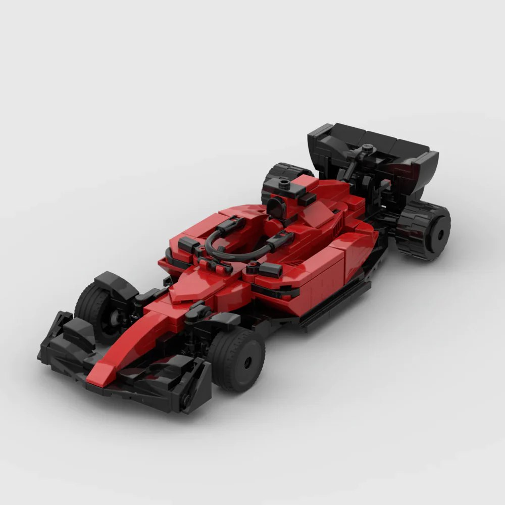 Ferrari F1 Building Blocks - Image 3