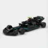 Mercedes Benz F1 Building Blocks