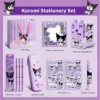 Kuromi Stationery Set (Small)